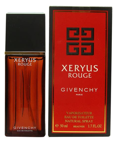 flaconi givenchy xeryus rouge|givenchy xeryus.